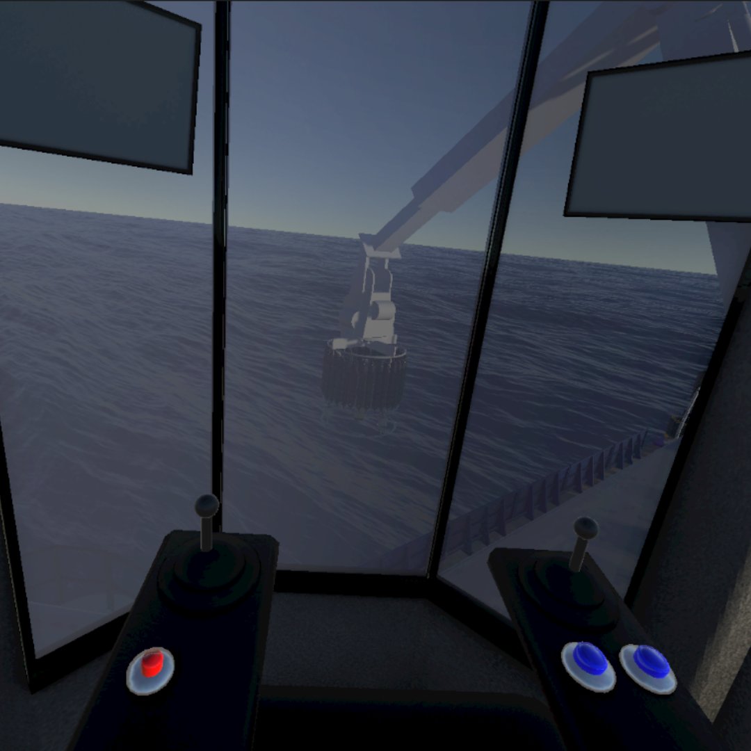 Today the LIVE Lab would like to highlight a project that has been a powerful collaboration between GEOTRACES, the LIVE Lab, and Texas A&amp;M University's Department of Oceanography to create an interactive simulation of what it is like to be a researcher onboard a ship. 🌍🚢