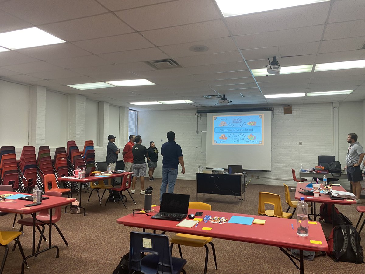 CoachDivaDay's tweet photo. A week filled with impactful tools to help set our @EctorCountyISD Health Teacher’s up for success to better serve our kiddos! #Impact #MakingAnImpactThroughMovement @drliliananez @HilOchoa #effectivestrategies https://t.co/cpzI9bpS6q