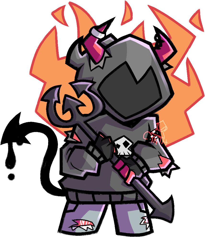 CYNTHPHONY__'s tweet photo. HEY . SOMEBODY STOP THAT GUY !

art tag: #cynthart
tags: #jackbox #jackboxpartypack #jackbox7 #jackboxpartypack7 #thedevilsinthedetails https://t.co/m5DHirVopg
