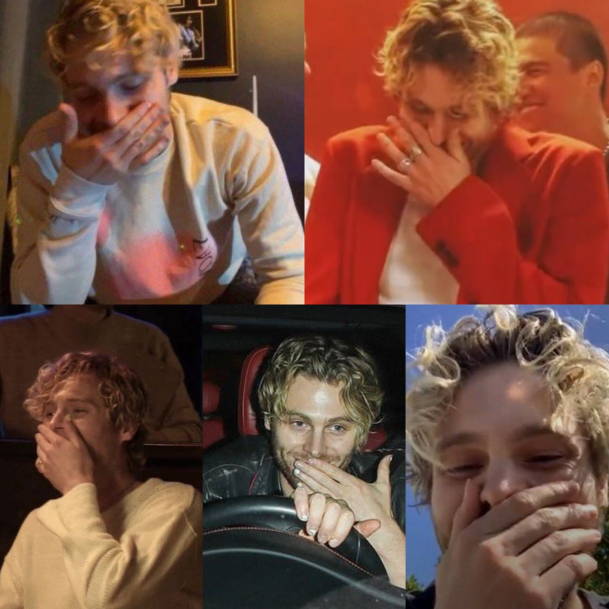 lietome_luke's tweet photo. When @Luke5SOS goes 🤭 https://t.co/DjM2BY3fIx