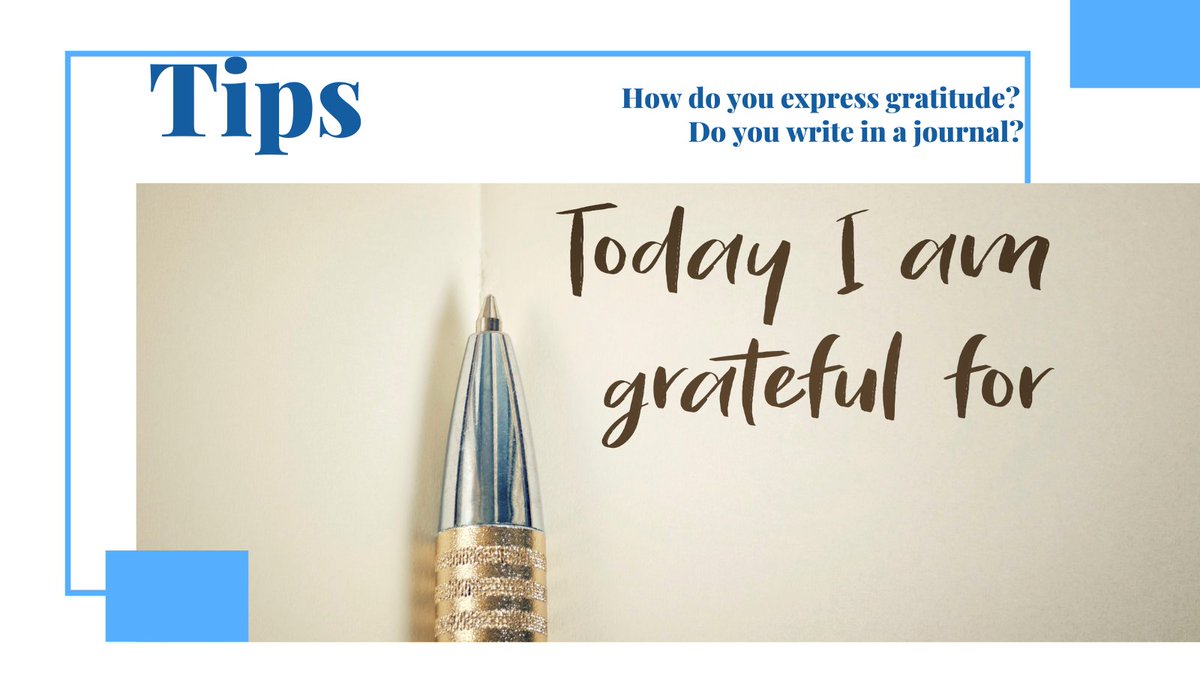 How do you express gratitude? Do you write in a journal? Do you send someone a gift? Do you give thanks?
Content Creators express gratitude by writing about it.
#expressgratitude #creativetips #creativeconcepts #writersexpressgratitude #steveramoswriter
