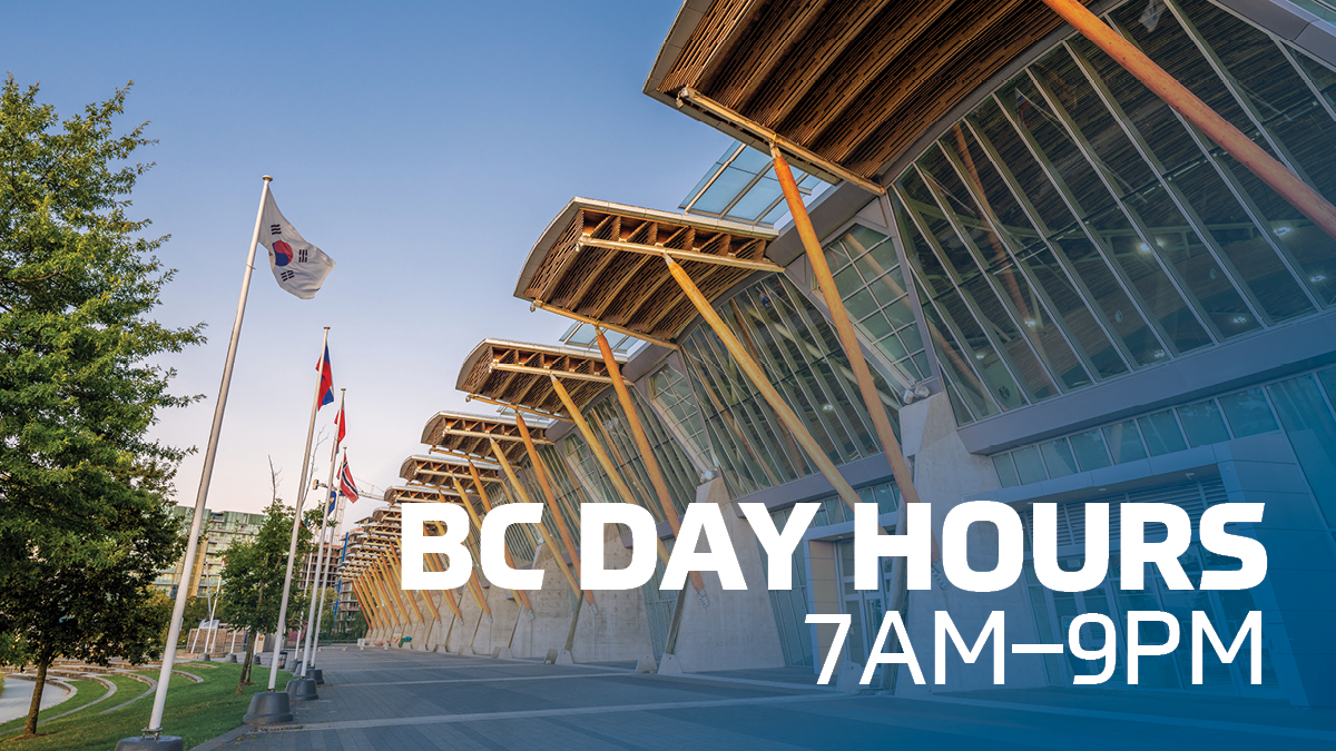 Richmond Olympic Oval tweet media