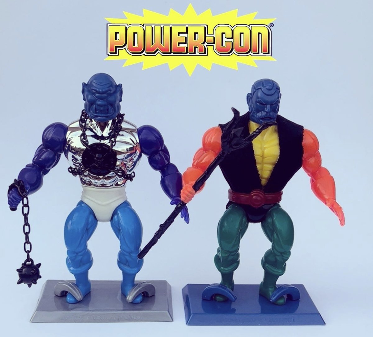 ThePowerCon's tweet photo. Repost from Lea Toys:

”@guardianescosmicos unique pieces Test shots - only at Power Con - August 11-12 and 13 - Ohio USA @ThePowerCon”

#leatoys #leatoys_argentina #guardianescosmicos
#powercon #testshots https://t.co/BHPwgrPY8f