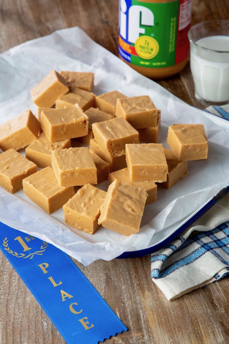 gardenandgun's tweet photo. A county fair champion from Virginia shares one of her most popular recipes—a peanut butter fudge:
https://t.co/ObVggKtfTa https://t.co/vo094Ro71K