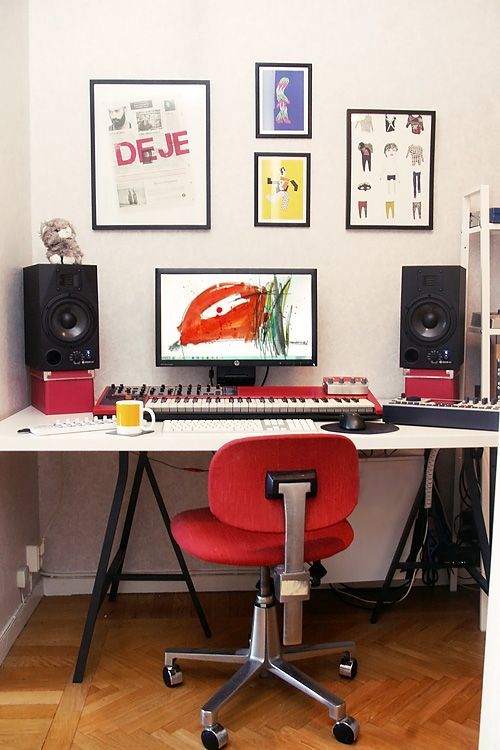 EHomeRecordingStudio tweet media