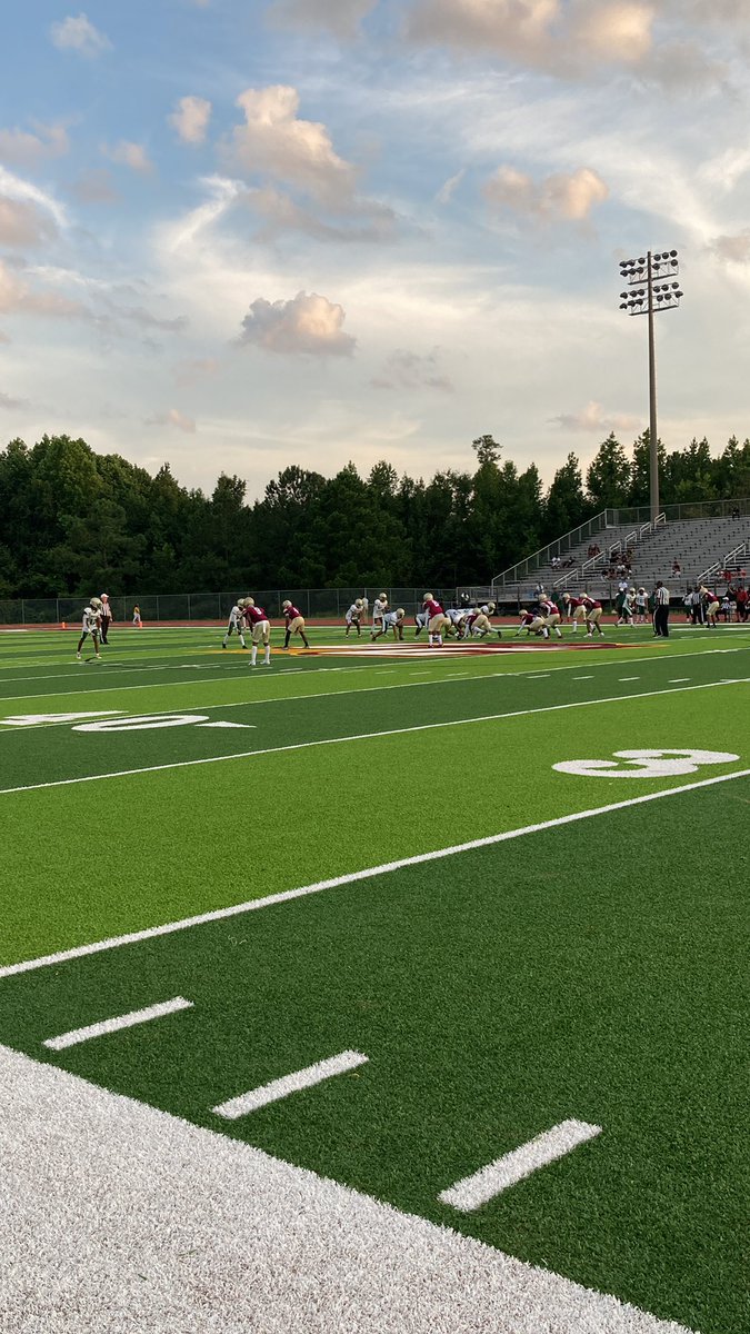 Georgia High School Football Scrimmage. Josey at Cross Creek. <a href="/AugPressSports/">Augusta Press Sports</a>