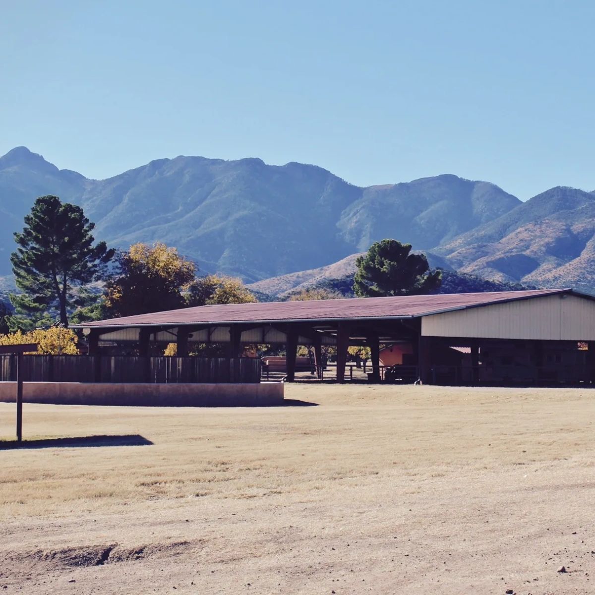 Hughes Apache Ranch Apache Springs Ranch (@ASR_retreat) / Posts / X