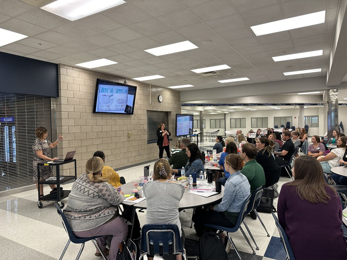 matthilderbrand's tweet image. Can’t say enough about the amazing CIA team I get to work with. Prepping new staff for the year with @JRSauer86 and Angie Wight was an honor! #PLCSGreat @PLCS_HR @PLCSchools