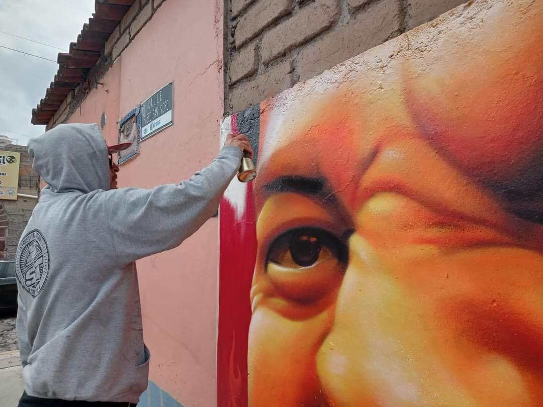 sportanosdxt's tweet image. SIMPLEMENTE HERMOSO 😍

El amuleto de la suerte para el partido de hoy. 🧑‍🎨🖼️👹

 #SomoSportanos #AmamosELDXT