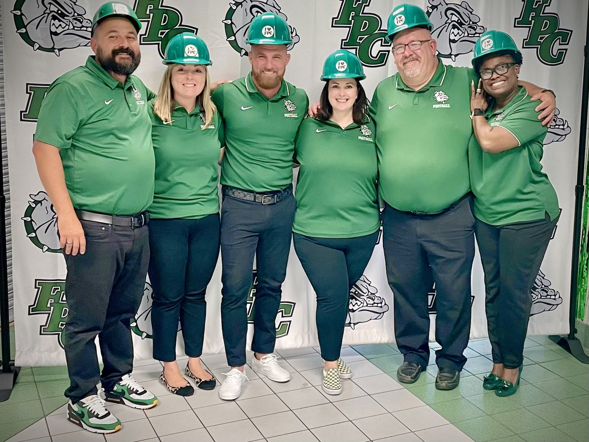 “If Not Now, Then When?”

#BuildingTheBestFPC       #TheStandard🎓