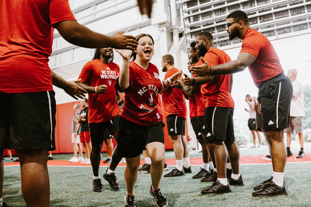 PackFootball's tweet photo. Doesn’t get better than this 

#1Pack1Goal https://t.co/ZSwJh7JdZR
