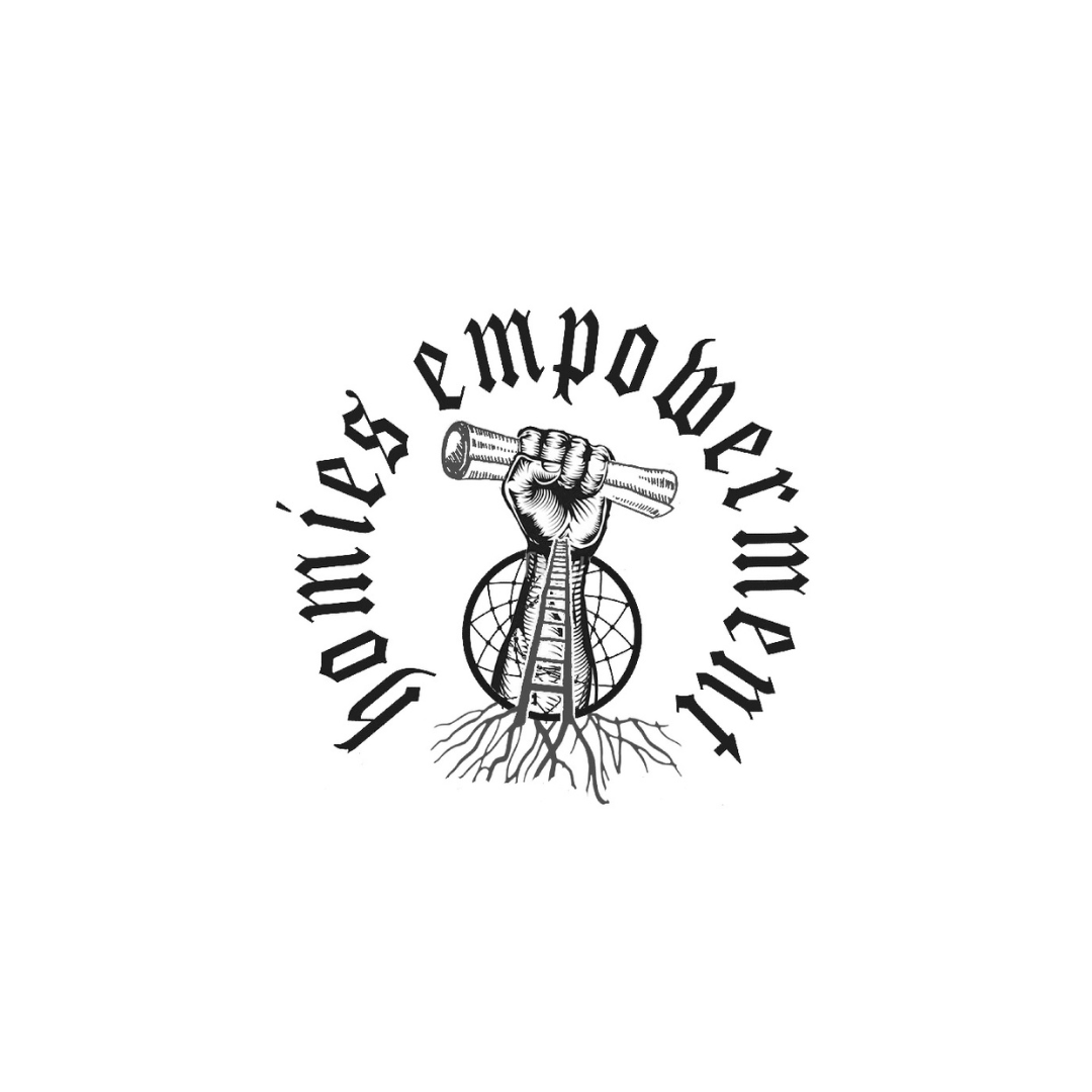 AreaJustice's tweet photo. Check out our post about @HomiesEmpower 

https://t.co/R0h5D8UbDj

Please check out their page and help them out!

#bayarea #sfbayarea #Nonprofit #SocialJustice #BASJS https://t.co/RFT2uMSr2Z