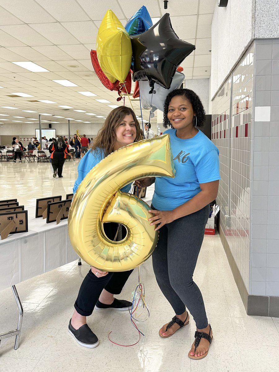 Taylor Argue (@mrsarguesclass) on Twitter photo Started off on the <a href="/FCPSR2/">FCPS Region 2</a> / Region 6 Planning Committee - so even though my school ended up moving to <a href="/FCPSR5/">FCPS Region5</a>, I decided to stick around and help kick off the new Region 6!
A special shout out to <a href="/LatriecePettie/">Latriece Pettie</a> for being my Region 6 buddy and the team from <a href="/FCPS_OSS/">FCPS Office of School Support</a>, too! Started off on the <a href="/FCPSR2/">FCPS Region 2</a> / Region 6 Planning Committee - so even though my school ended up moving to <a href="/FCPSR5/">FCPS Region5</a>, I decided to stick around and help kick off the new Region 6!
A special shout out to <a href="/LatriecePettie/">Latriece Pettie</a> for being my Region 6 buddy and the team from <a href="/FCPS_OSS/">FCPS Office of School Support</a>, too!