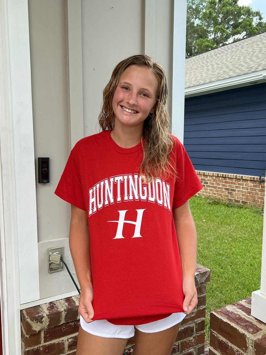 GraisonDorr2024's tweet image. Excited to announce that I have committed to continuing my academic and athletic career at Huntingdon College!! I am blessed and grateful for God, my family, and all my coaches who have pushed me throughout this journey!❤️🤍@CoachCasey_HC @HCHawksSoftball