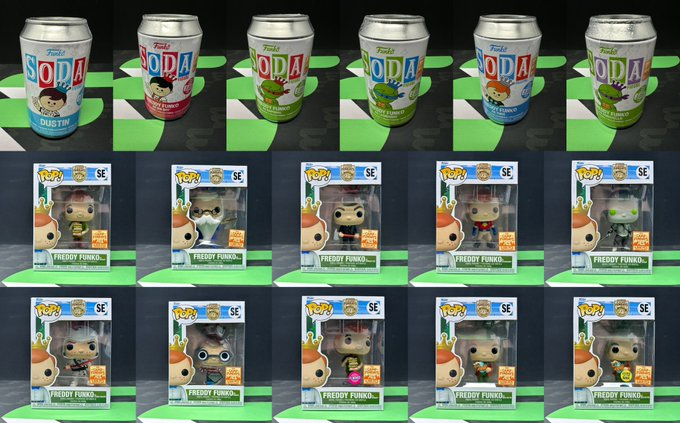 funkofinderz's tweet photo. We're Live!
Join my Freddy Funko Frenzy sale on Whatnot.
Everything starts at $1.
https://t.co/kJB6y4R9q6
New to Whatnot? Sign up using my link below and get $15 Off your first purchase.
π https://t.co/OoCOdoHpF0
#WhatnotStreamTeam @Whatnot https://t.co/1AAmd8GEOr