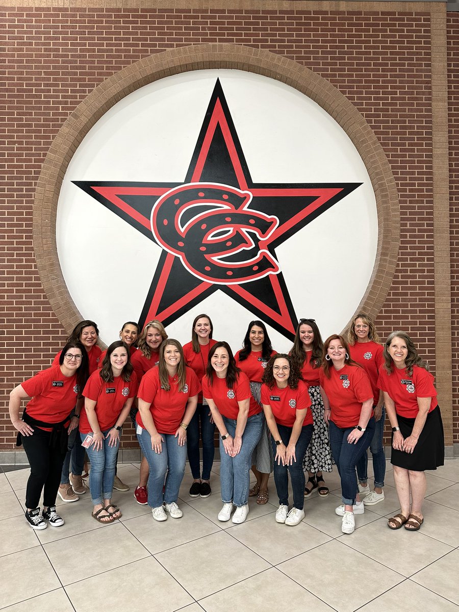 We wrapped up an amazing first week by welcoming our @Coppellisd 23-24 New Hires for Digital Learning Training. Couldn’t be more proud of this team and all they do to support educators in our district! #coppelldlc #cisdlearns