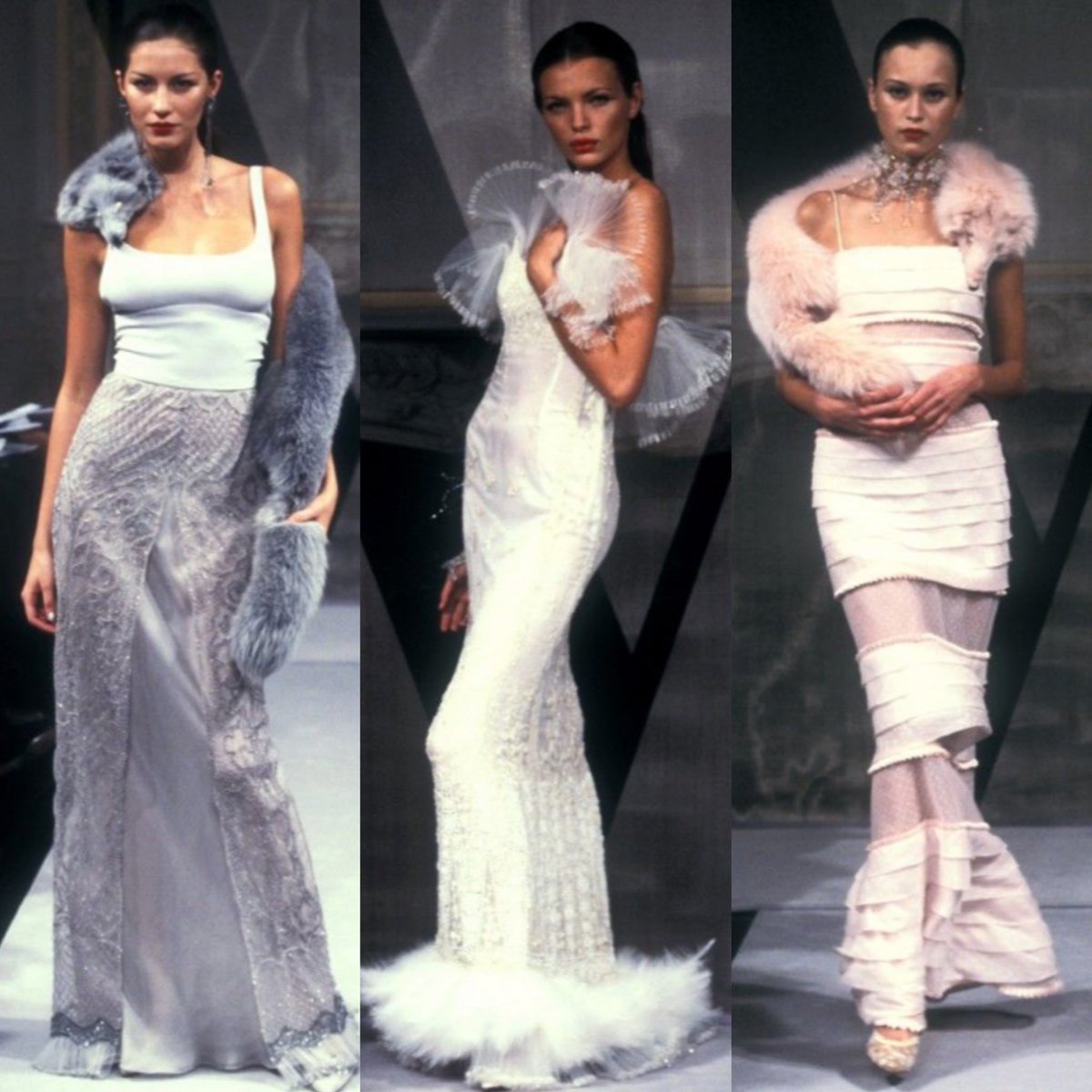Valentino spring summer 1998 couture