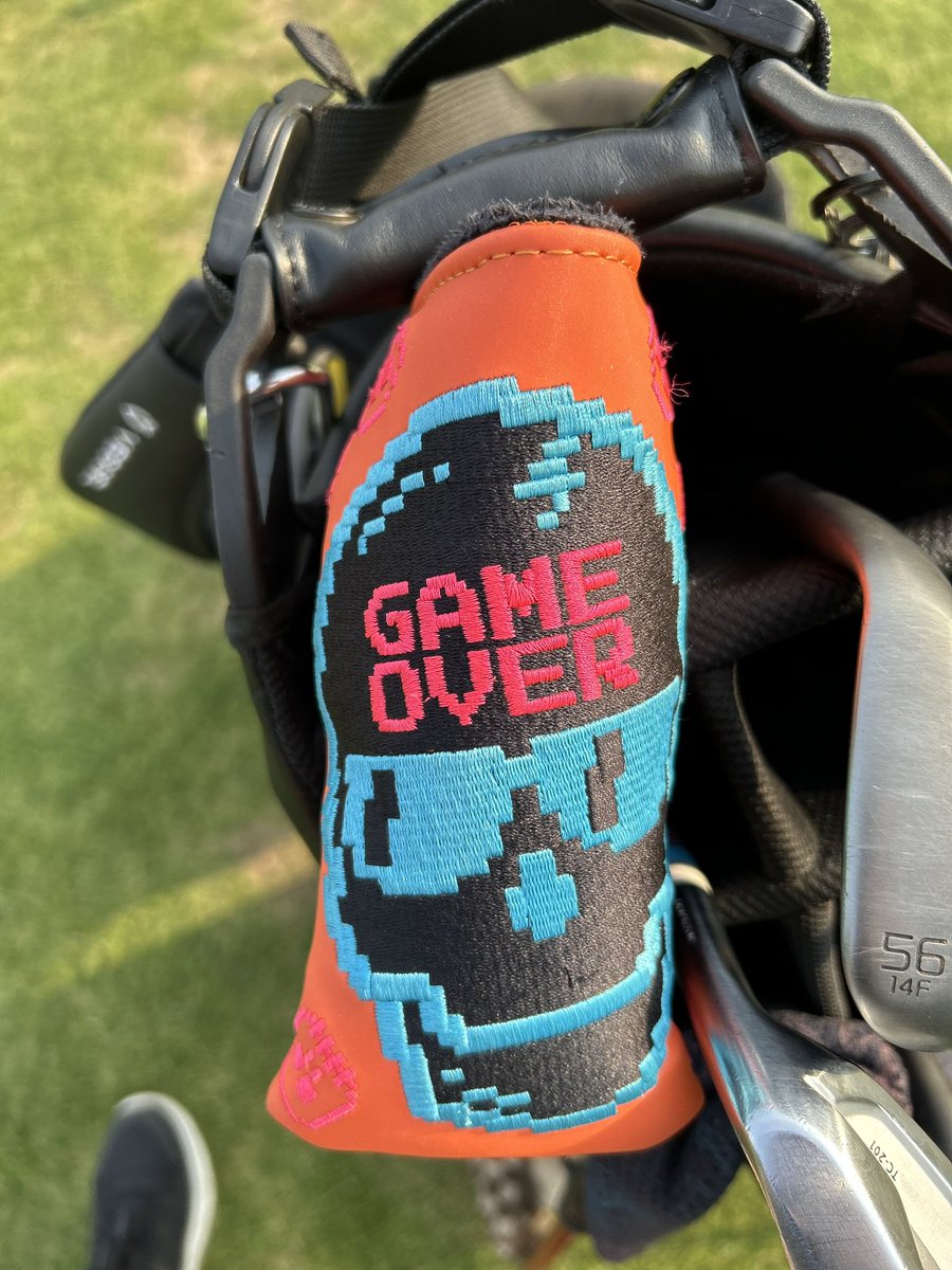 Swag Golf tweet media