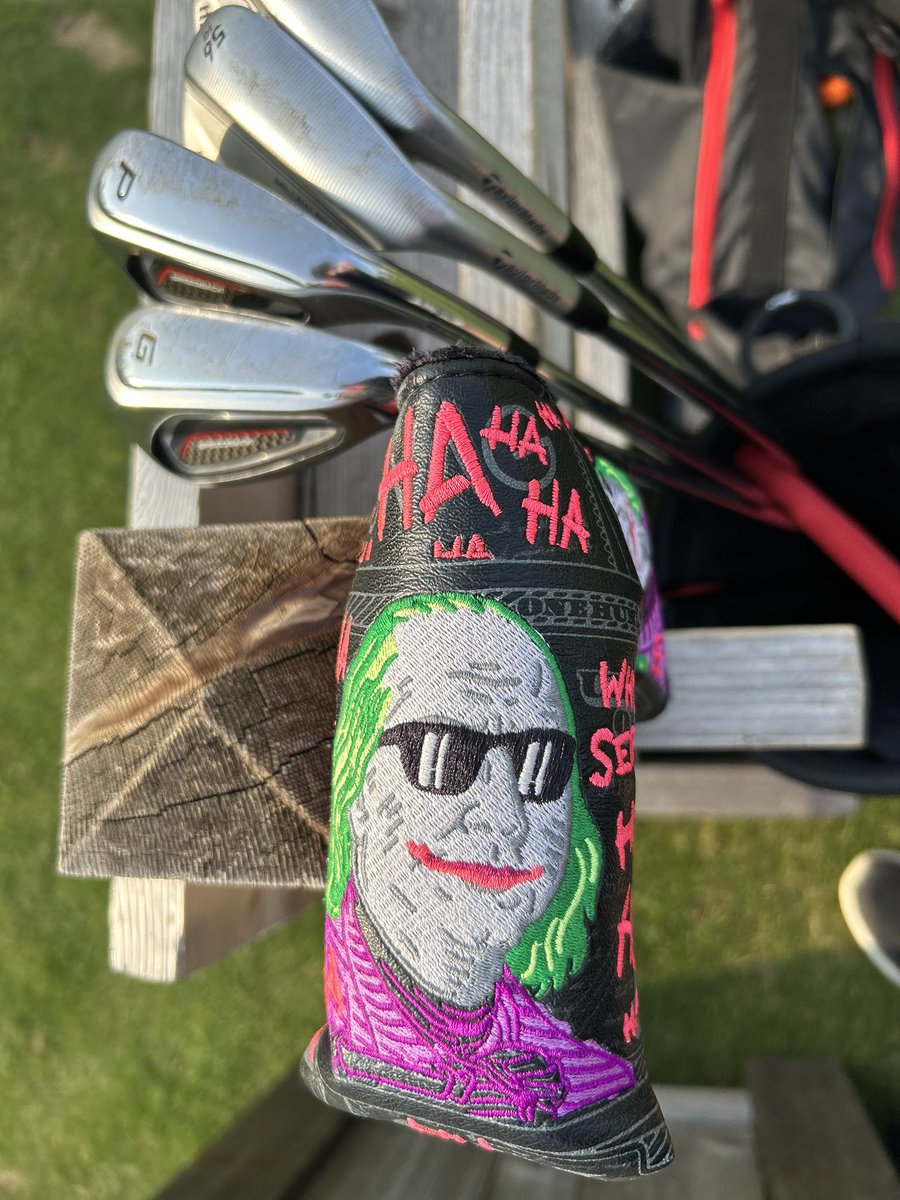 Swag Golf tweet media