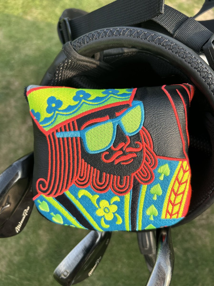 Swag Golf tweet media