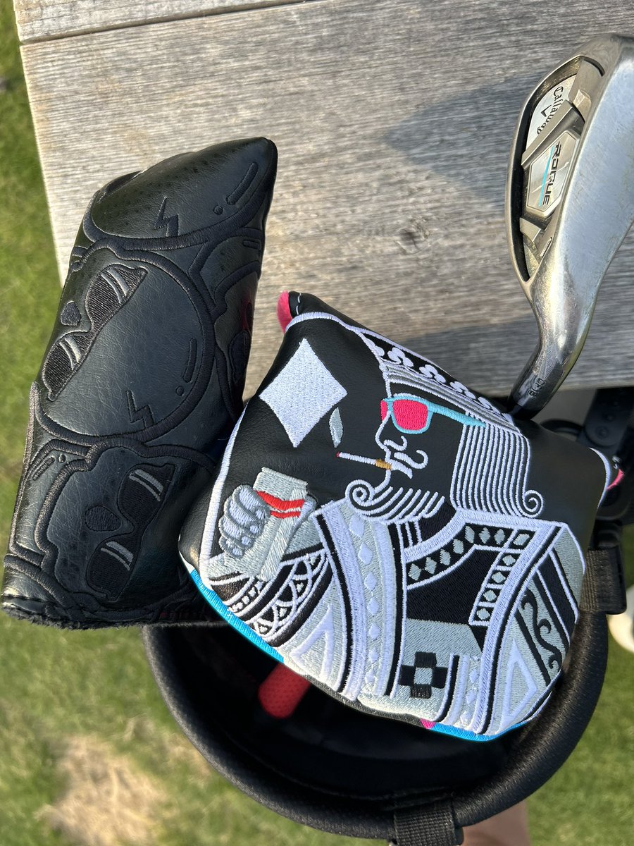 Swag Golf tweet media