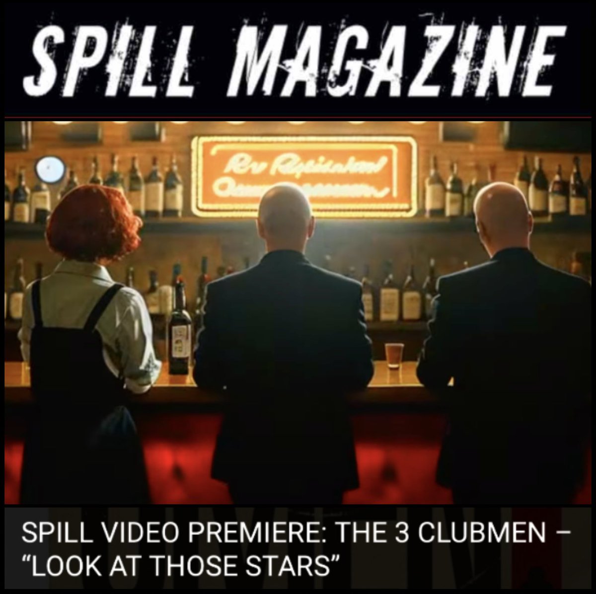 Shameless Promotion PR (@shamelesspr_) on Twitter photo .@SpillMagazine has premiered the video from @The3Clubmen (XTC's <a href="/AndyPartridge/">Andrew Partridge</a>, @Jen_Olive & #StuRowe). Debut EP available from @BurningShedNews ~
spillmagazine.com/spill-video-pr…
"equally gorgeous & inspiring... heavenly slice of art-pop" @musicblogrt <a href="/LimelightXTC/">Mark Fisher, XTC books & podcast</a> <a href="/FossilFoolTerry/">Terry “TC” Arnett - CyberDrummer For Hire</a> .@SpillMagazine has premiered the video from @The3Clubmen (XTC's <a href="/AndyPartridge/">Andrew Partridge</a>, @Jen_Olive & #StuRowe). Debut EP available from @BurningShedNews ~
spillmagazine.com/spill-video-pr…
"equally gorgeous & inspiring... heavenly slice of art-pop" @musicblogrt <a href="/LimelightXTC/">Mark Fisher, XTC books & podcast</a> <a href="/FossilFoolTerry/">Terry “TC” Arnett - CyberDrummer For Hire</a>