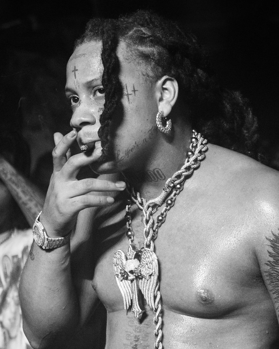 Anthonyypov's tweet photo. @trippieredd Last nights Show LA 📸@trippieredd https://t.co/UJkggXV5Yv