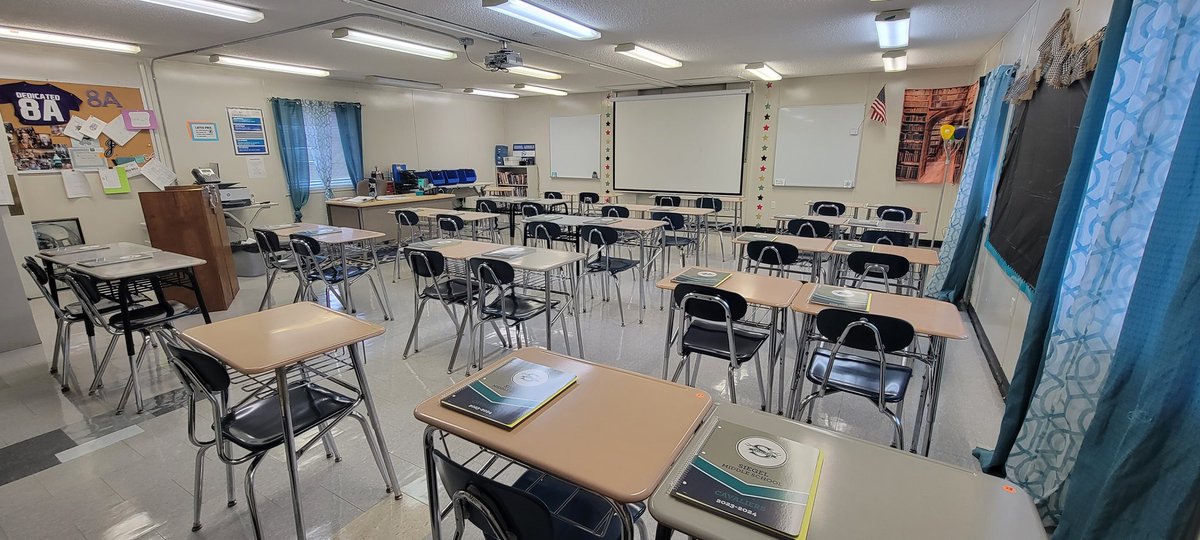 Ready to meet my new Cavaliers on Monday!