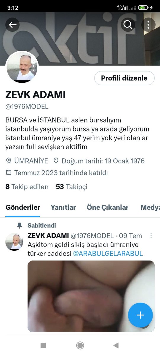 OLGUN AKTİF tweet media
