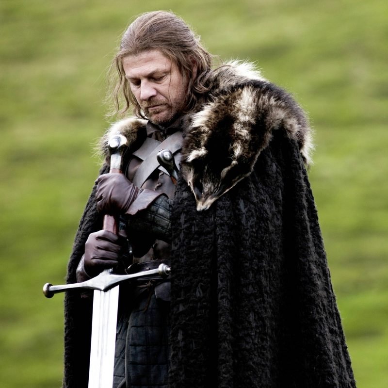 JavierWoT's tweet photo. La verdadera historia de Ned Stark. https://t.co/vay7mABNNn