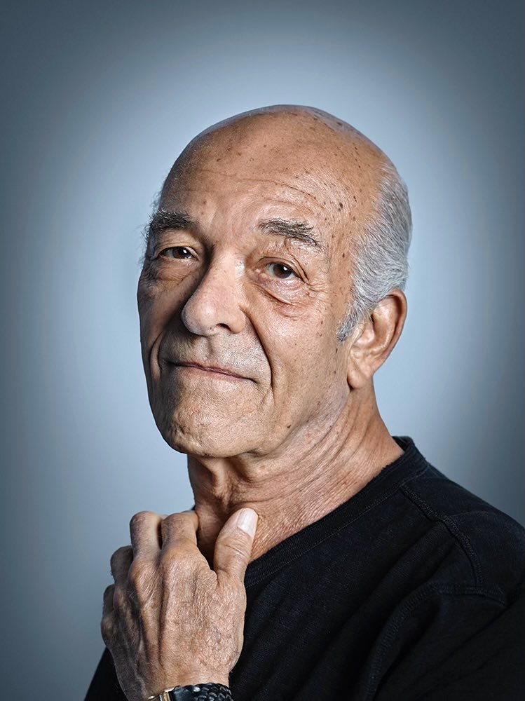 I am deeply saddened by the passing of my dear friend and dynamic human Mark Margolis. You made me laugh, made me cry doubled over with laughter, but more than anything you made me think. Always honest, always true. I will miss you. I am grateful to have had time with you.