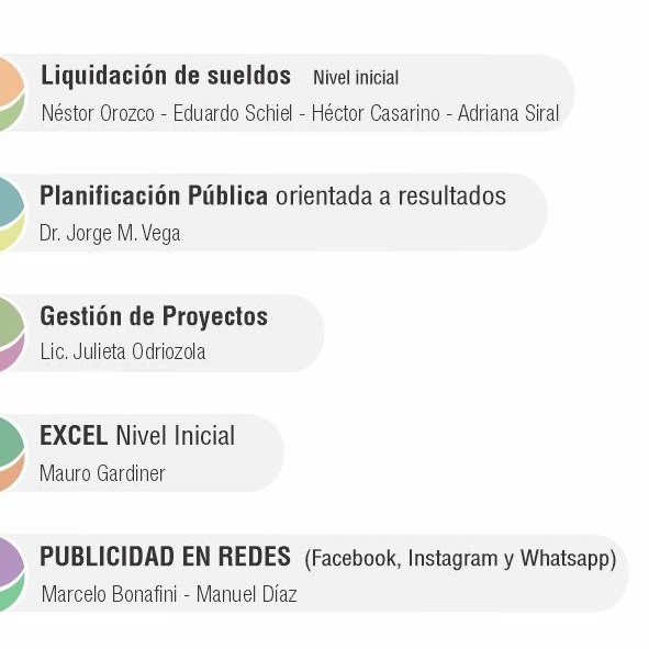 Grad_Econo_UNLP's tweet image. Enterate de todos los cursos que dictaremos en AGOSTO!
Ingresá a la web y anotate! graduados.net.ar