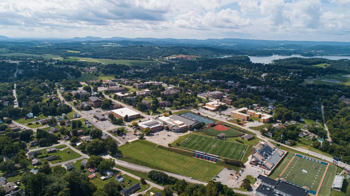 Carson-Newman University tweet media