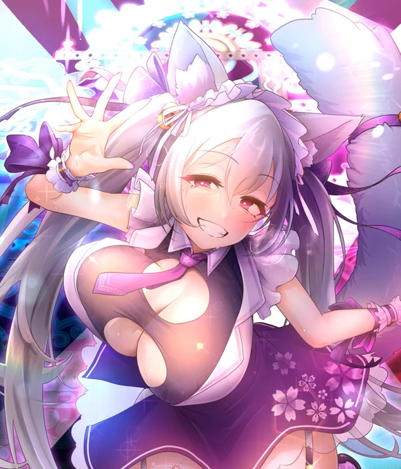 本日は長侍夏の陣のお二人のデビュー日!!! おめでたいね…!もう一年!!!  #みゆり絵 #ひめのカルテ