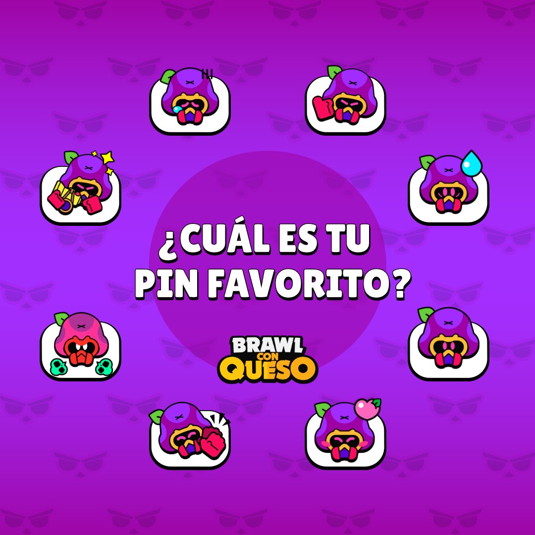 BrawlConQueso's tweet photo. Hmm no se si comprarme el pin del corazon o el riendose
¿Cual es su pin favorito de Brawl Stars?
#Brawlstarscordelius #BrawlStars #BrawlPin https://t.co/4AxULCu2O6