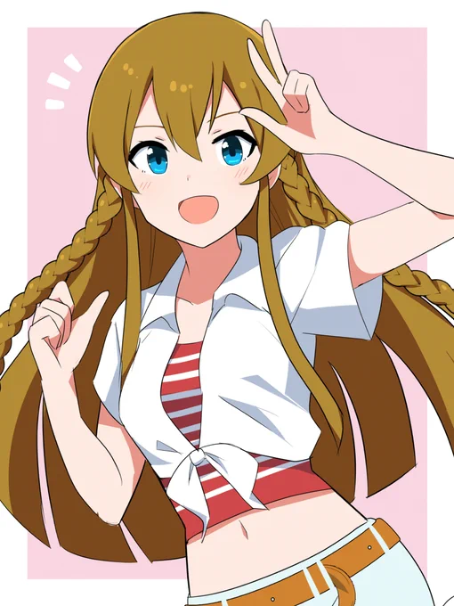 海美ちゃんお誕生日おめでとー! #高坂海美生誕祭2023