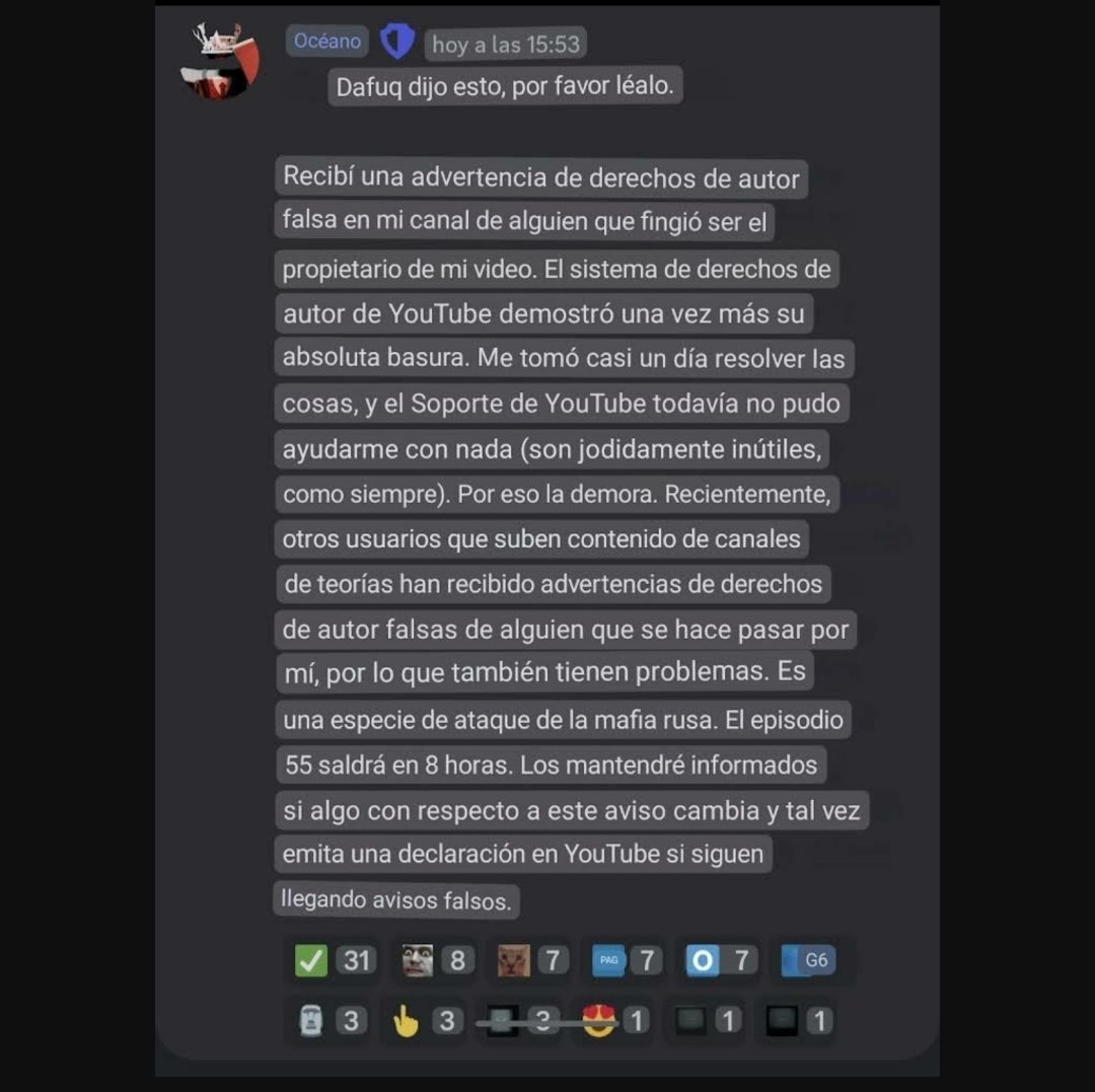 OttoSicay84621's tweet image. this is the reason why @DaFuqBoomm has not uploaded videos attentive to what he says 

#SKIBIDITOILET  #cap55