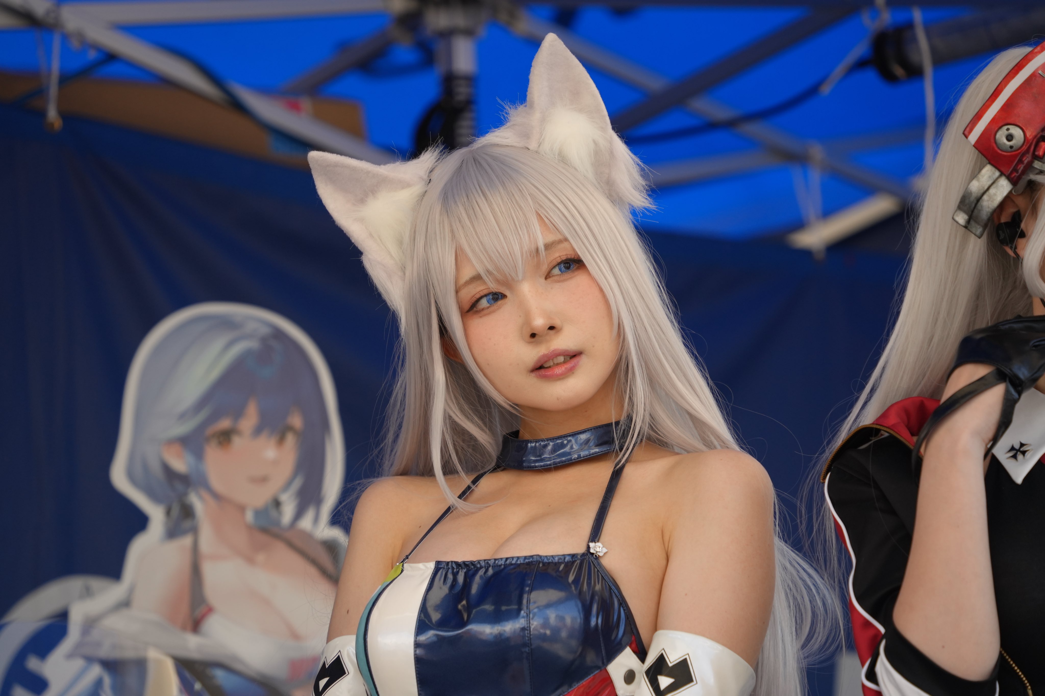 ボルチモア アズレン アズールレーン コスプレ レーシング RQ