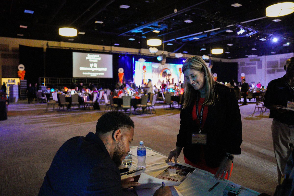 Thank you <a href="/MorenoValleyUSD/">Moreno Valley USD</a> for booking me as the Keynote Speaker for the Leadership Conference. We had a great time today!!!