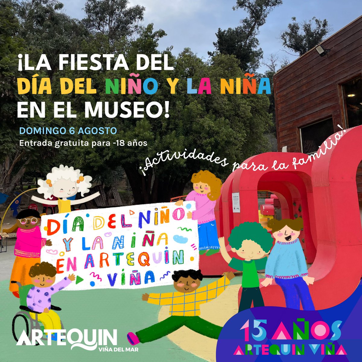 Museo Artequin Viña tweet media