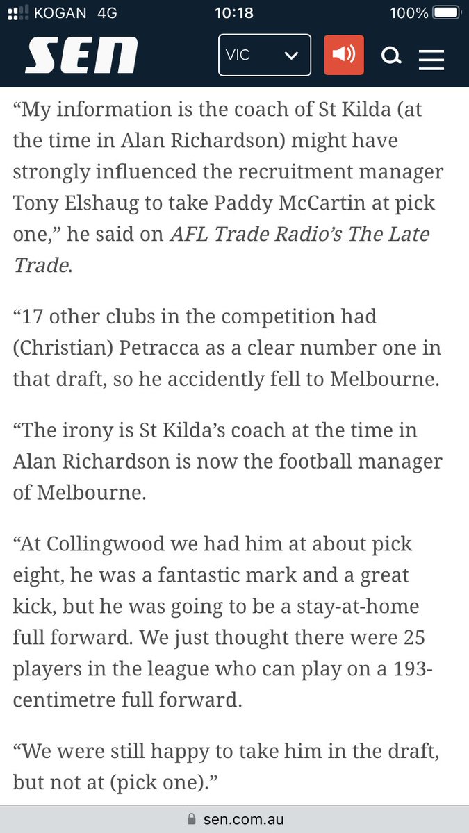 The Saint tweet media