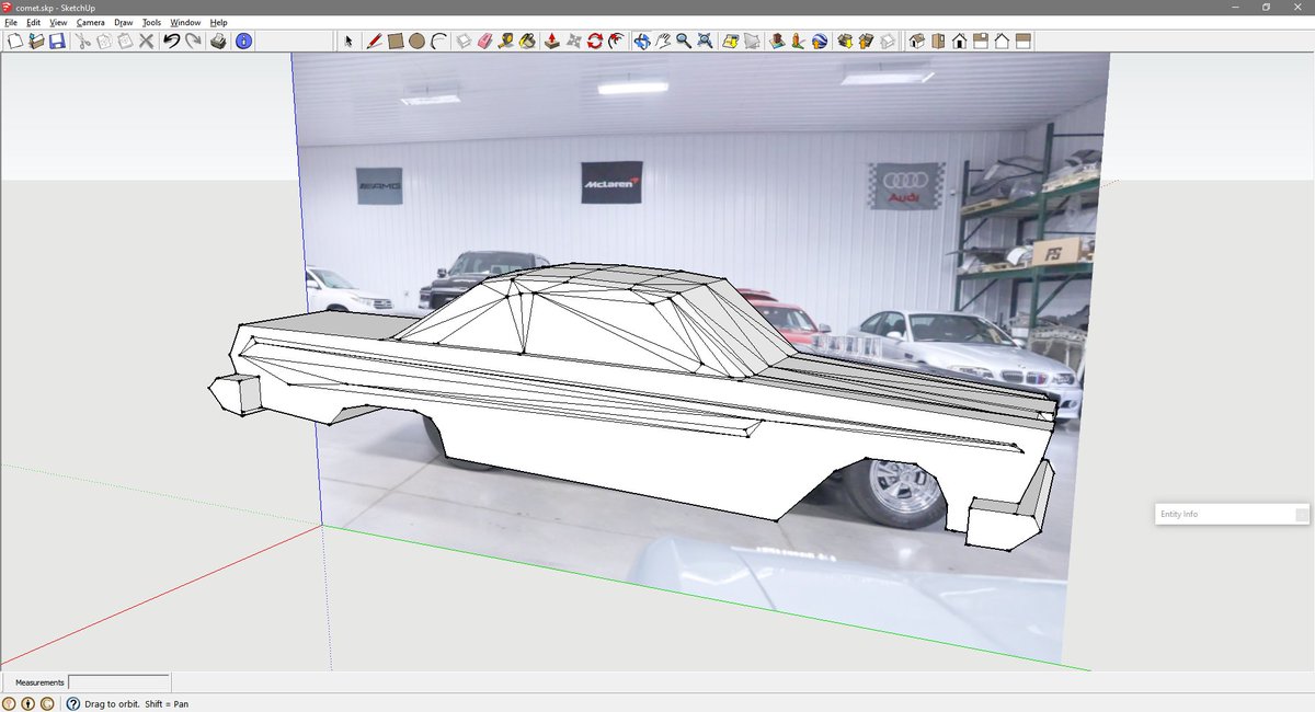 CalePutnam's tweet image. Trying to channel some negative vibes into creative energy... #MTM2