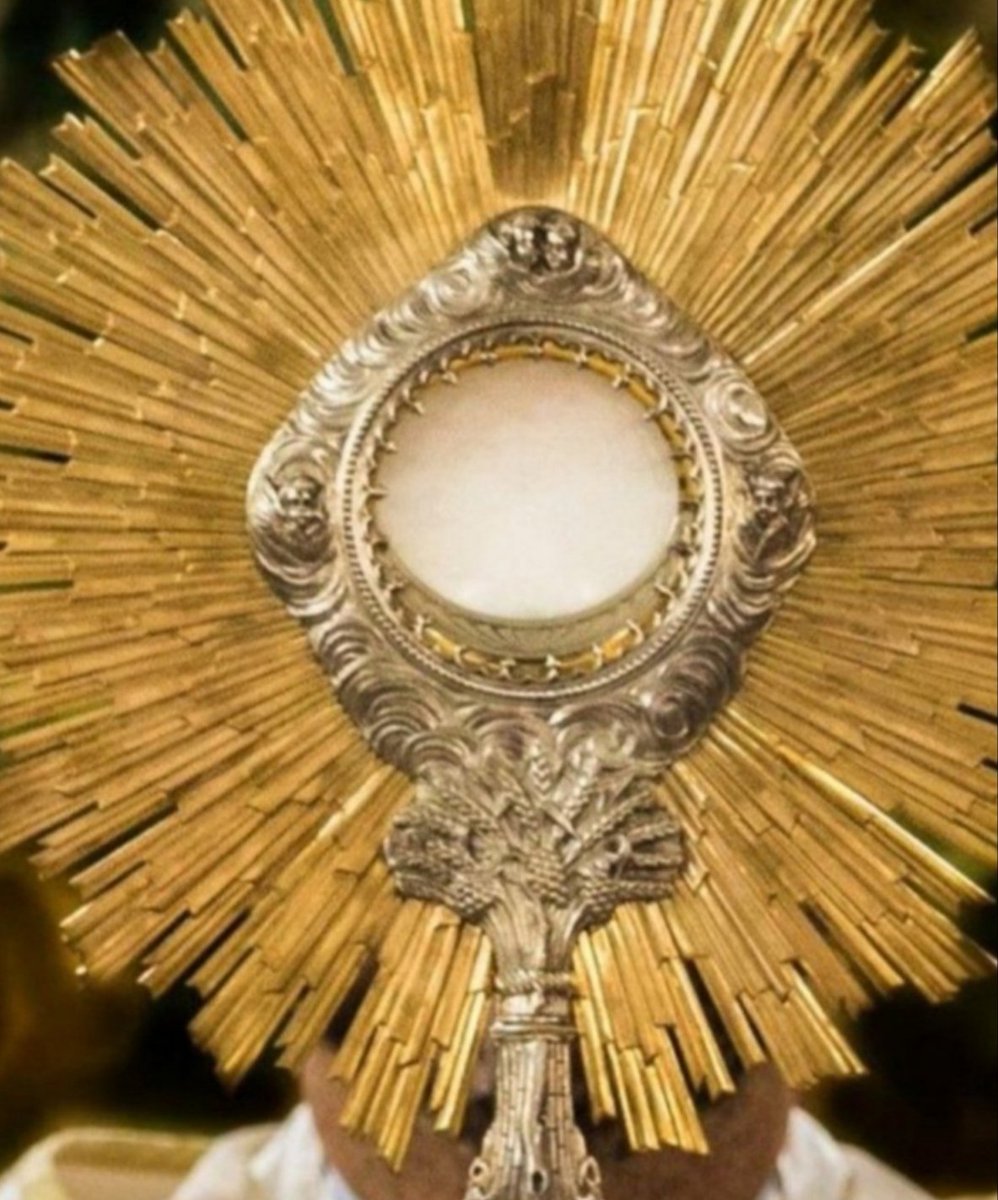 CarolBV7's tweet photo. Alabado sea Jesucristo Príncipe de la Paz https://t.co/O1DEXXSri0