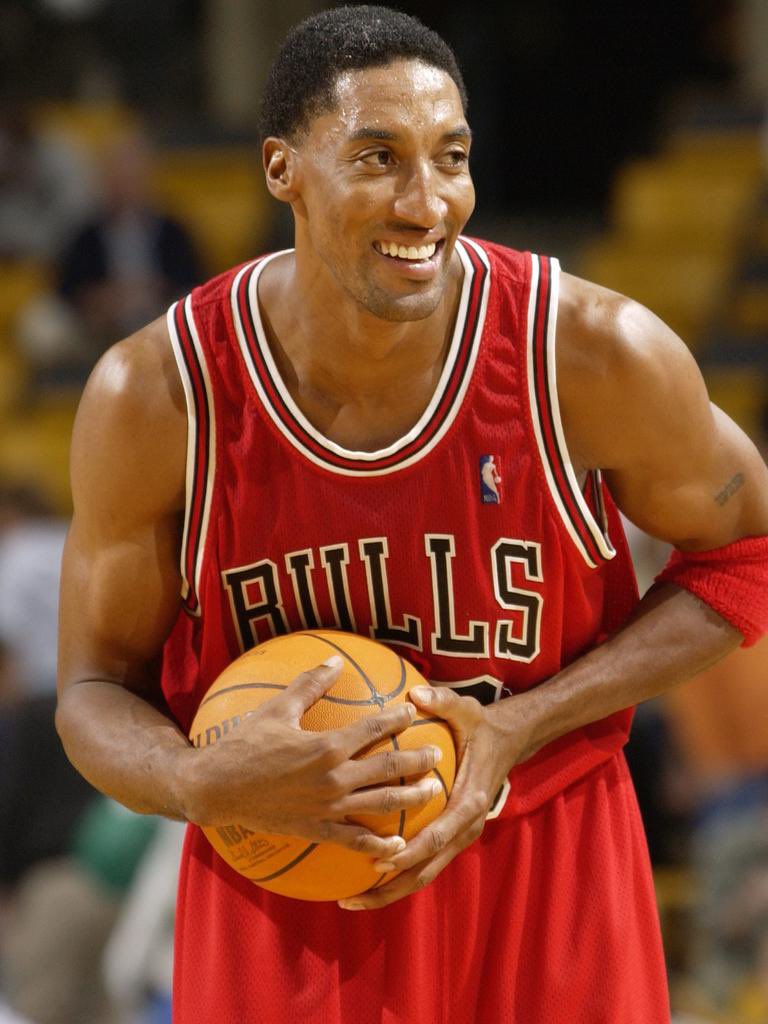 Name the modern day version of this NBA player.