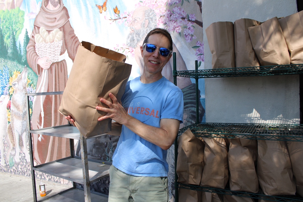 St. Francis Center tweet media