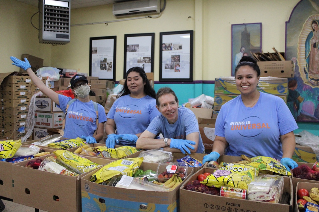 St. Francis Center tweet media