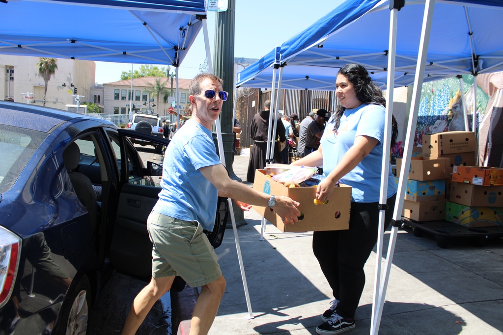 St. Francis Center tweet media