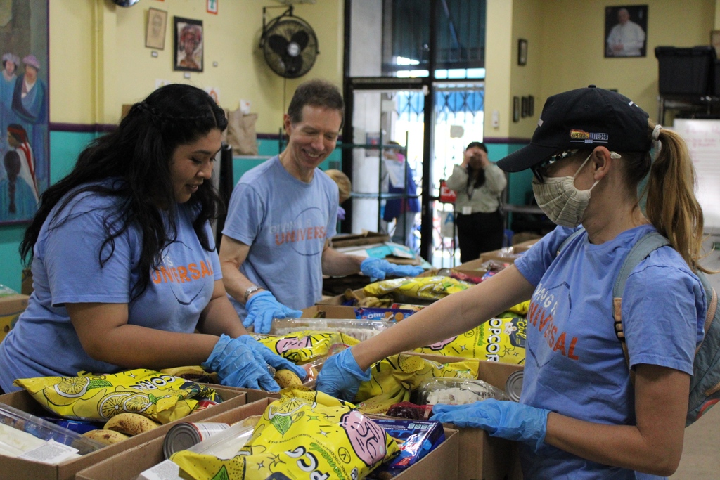 St. Francis Center tweet media