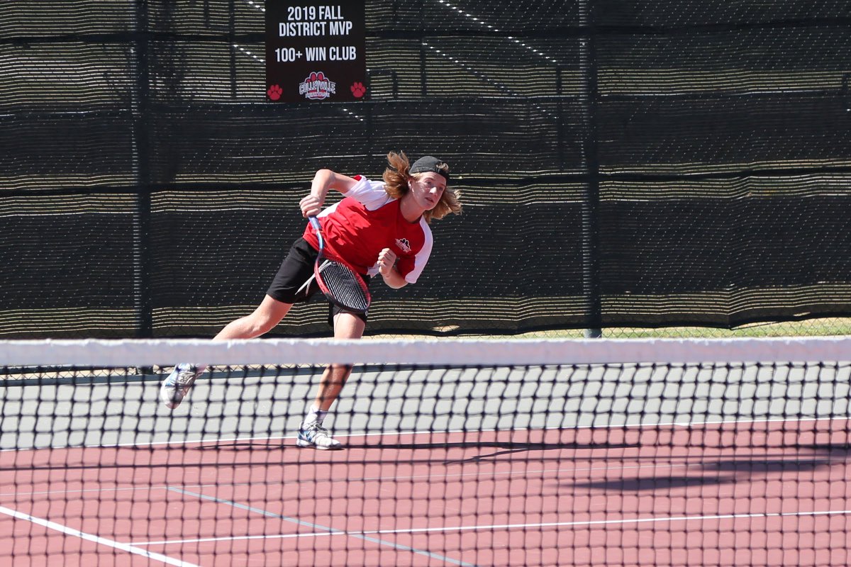 cheritagetennis's tweet image. Great first week of tennis!
Won 10/15 dubs matches vs Keller Central
Won 14-5 vs Mansfield Legacy
Lost a tough one to Mansfield HS 7-12
Won 13-6 vs Arl. Martin
Won 6/10 dubs matches vs Abilene Cooper

Fought the heat, got better, more to come next week!
@GCISD @GCISD_Athletics