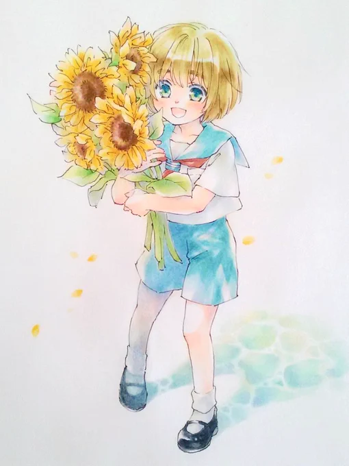 夏ミン再掲